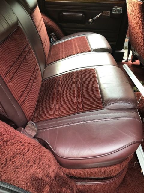 1988 Jeep Wagoneer Grand - photo 7