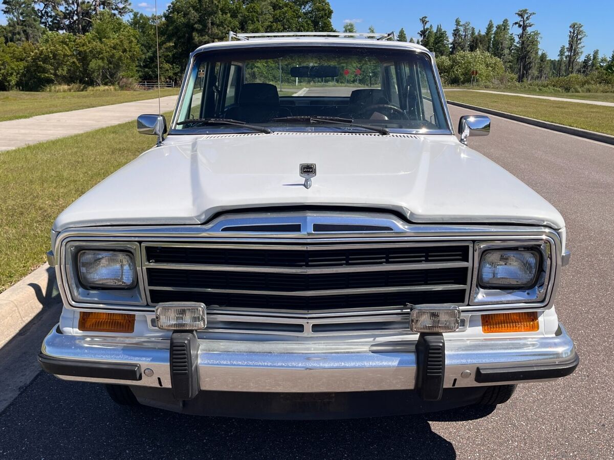 1988 Jeep Wagoneer - photo 10