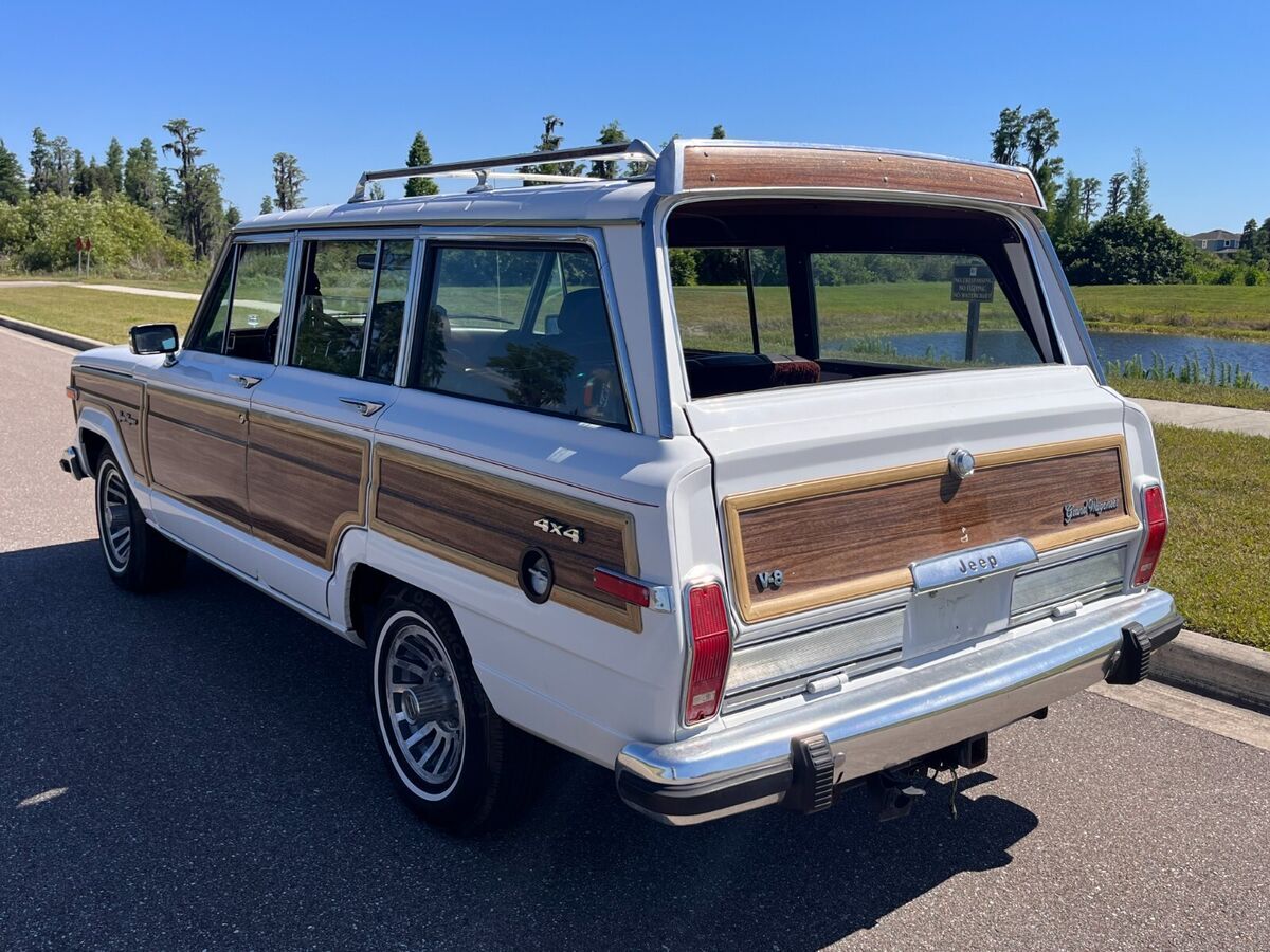 1988 Jeep Wagoneer - photo 6