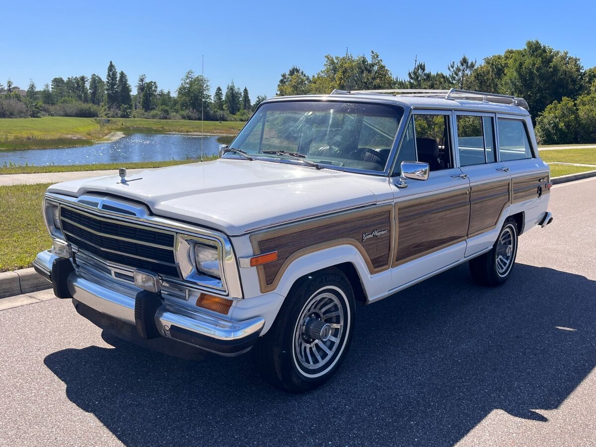 1988 Jeep Wagoneer - photo 8