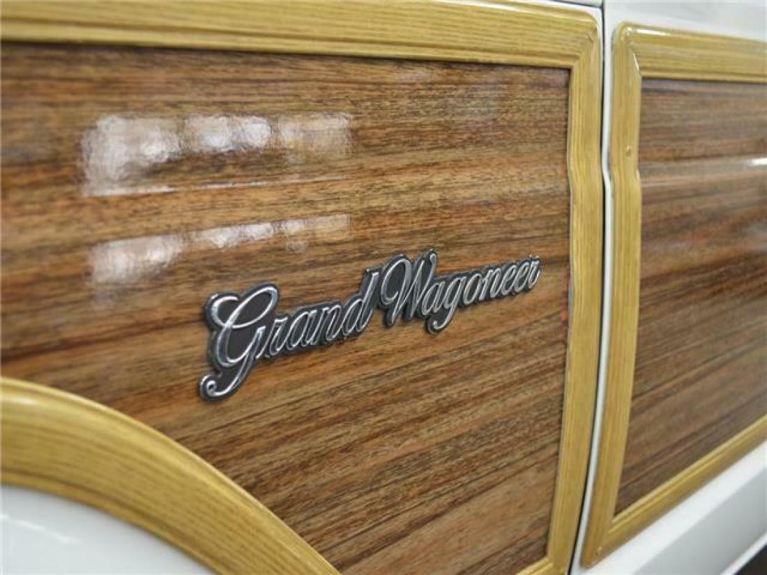 1988 Jeep Wagoneer - photo 12