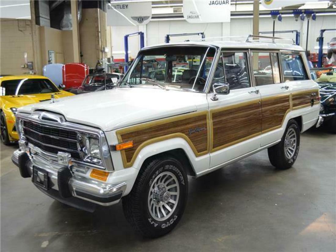 1988 Jeep Wagoneer - photo 3