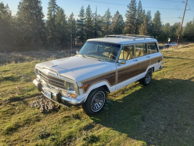 1988 Jeep Wagoneer - photo 2