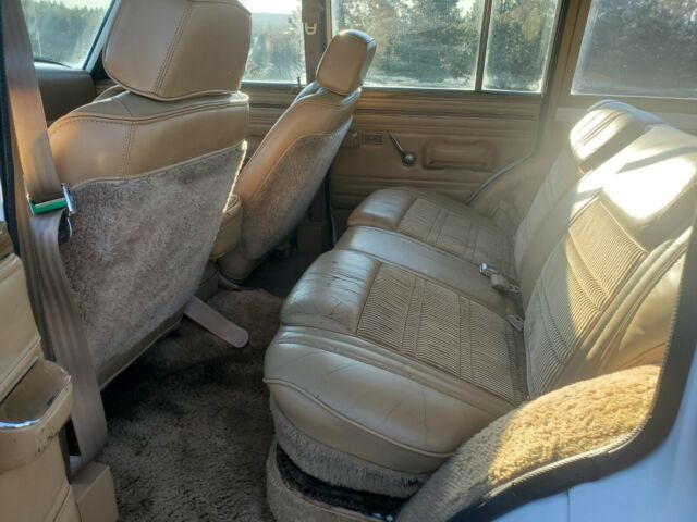 1988 Jeep Wagoneer - photo 3