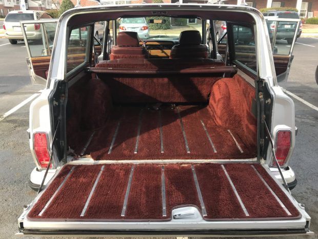 1988 Jeep Wagoneer Grand Wagoneer - photo 7