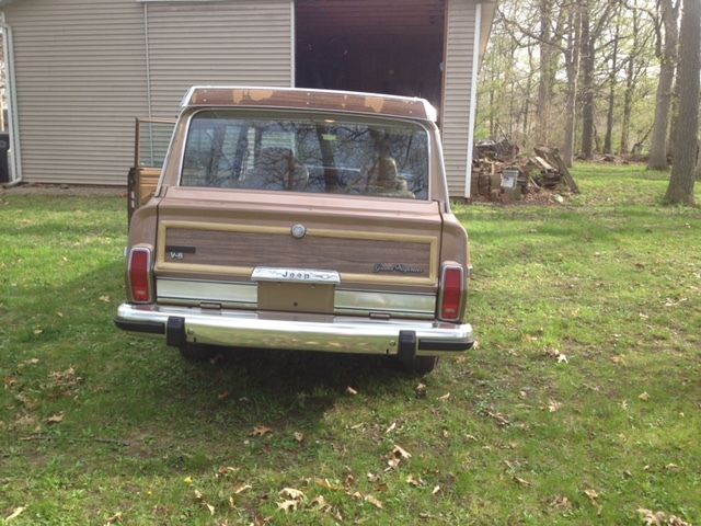 1988 Jeep Wagoneer - photo 5