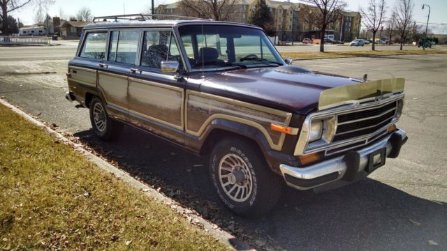 1988 Jeep Wagoneer - photo 5