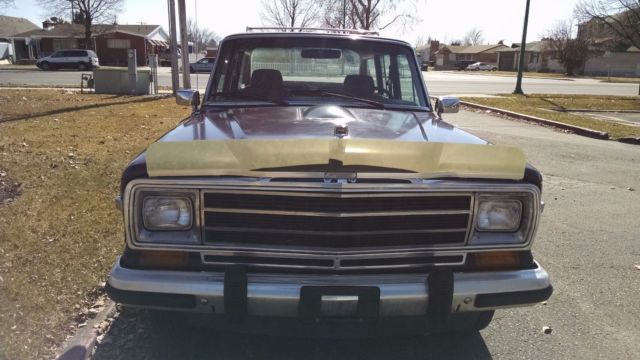 1988 Jeep Wagoneer - photo 6