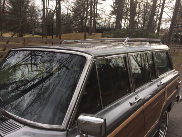 1988 Jeep Wagoneer - photo 10