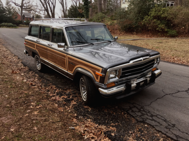 1988 Jeep Wagoneer - photo 3