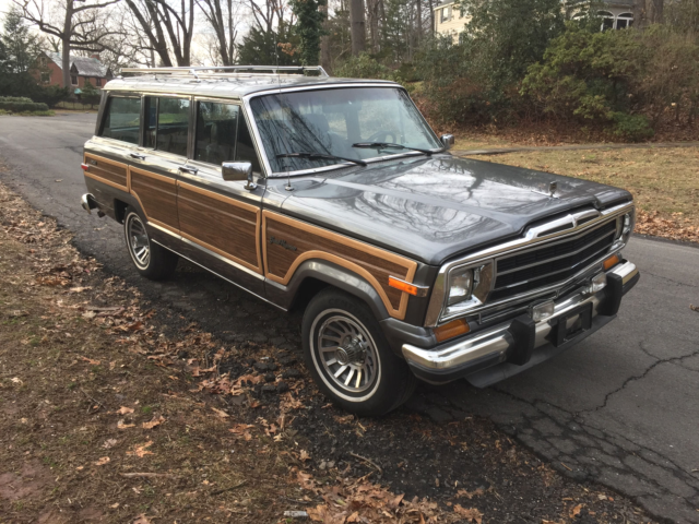 1988 Jeep Wagoneer - photo 4