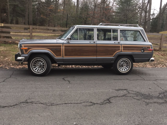 1988 Jeep Wagoneer - photo 6