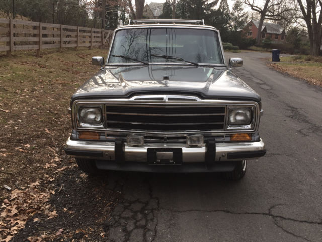 1988 Jeep Wagoneer - photo 8