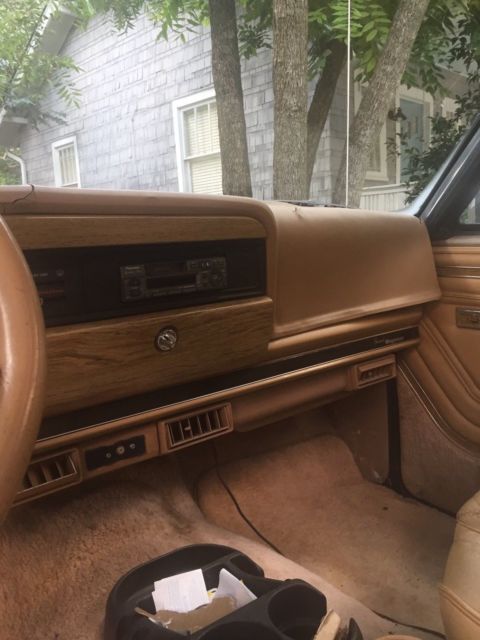 1988 Jeep Wagoneer Wood Paneling - photo 10