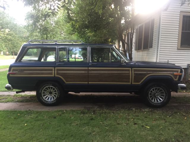 1988 Jeep Wagoneer Wood Paneling - photo 4
