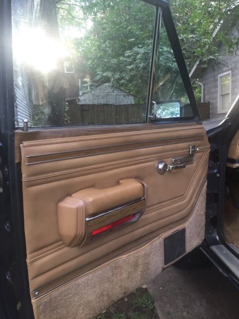 1988 Jeep Wagoneer Wood Paneling - photo 7