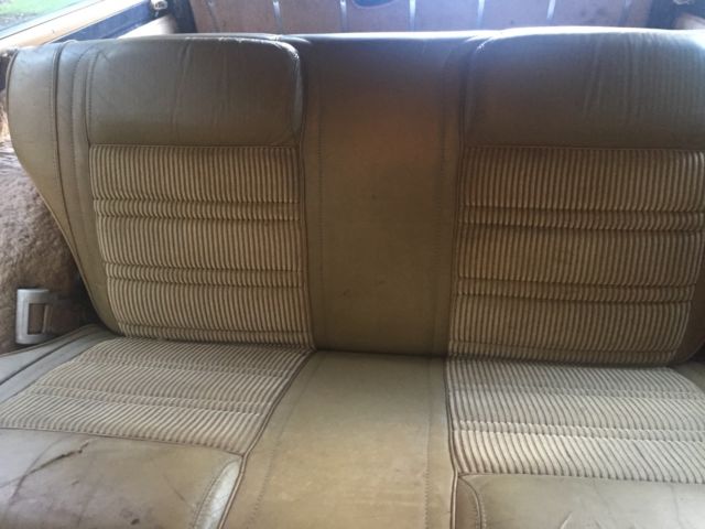 1988 Jeep Wagoneer Wood Paneling - photo 9