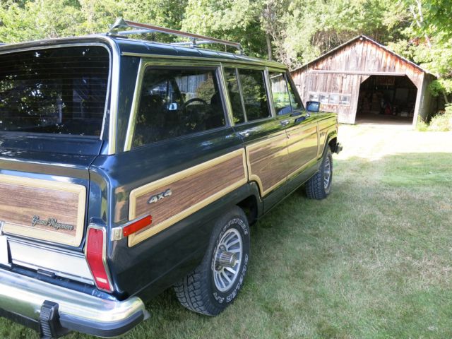 1988 Jeep Wagoneer - photo 10