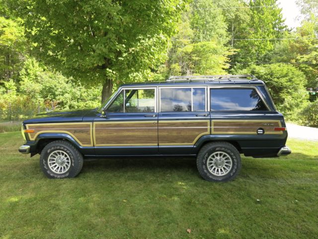 1988 Jeep Wagoneer - photo 2