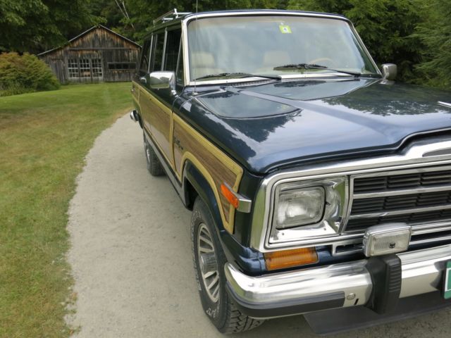 1988 Jeep Wagoneer - photo 3
