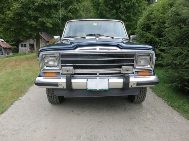 1988 Jeep Wagoneer - photo 4