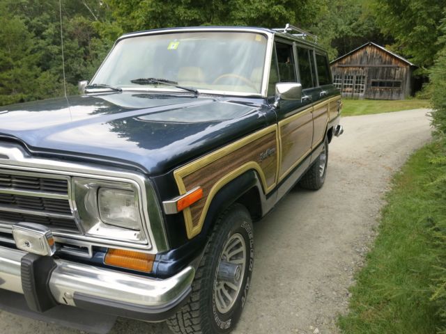 1988 Jeep Wagoneer - photo 5