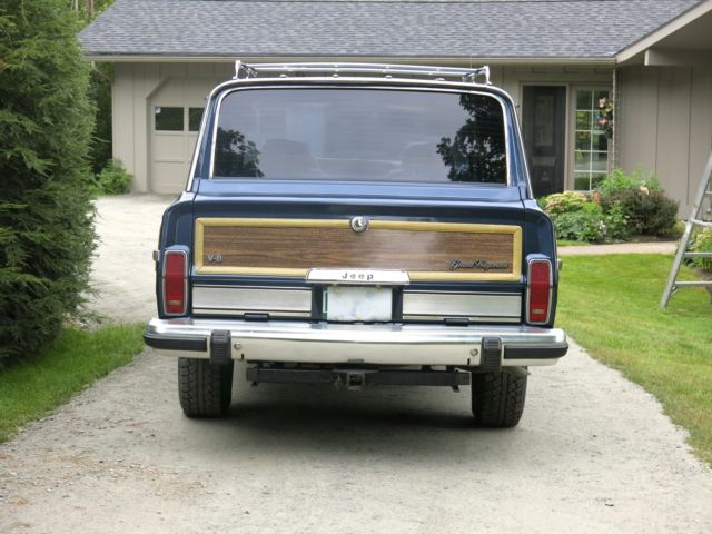 1988 Jeep Wagoneer - photo 6