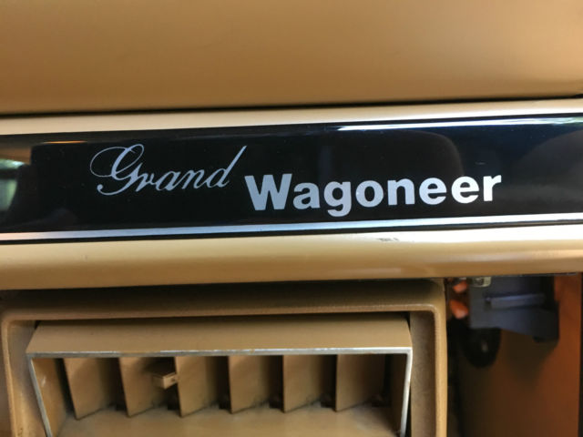 1988 Jeep Wagoneer - photo 11