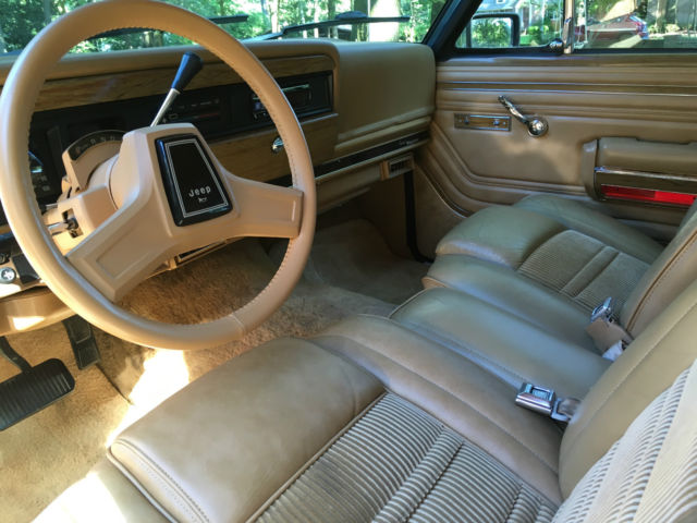 1988 Jeep Wagoneer - photo 13