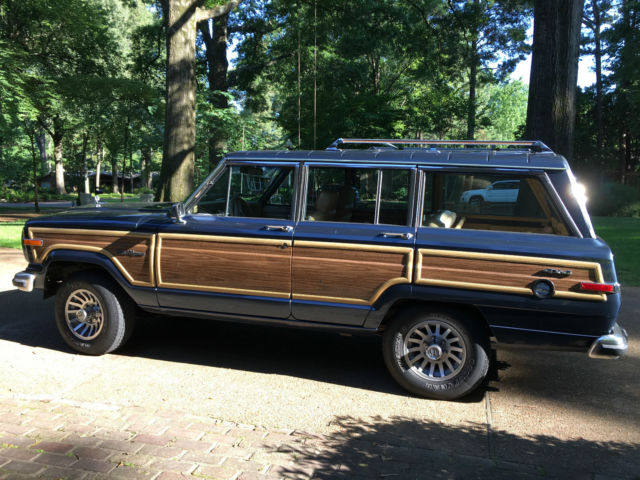 1988 Jeep Wagoneer - photo 5