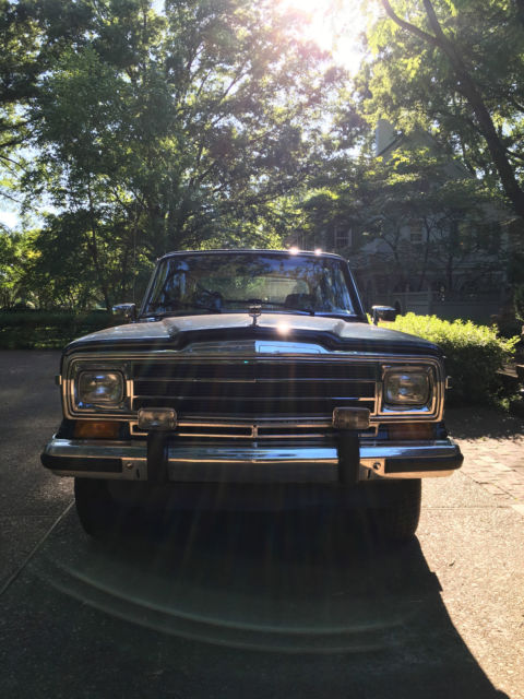 1988 Jeep Wagoneer - photo 6
