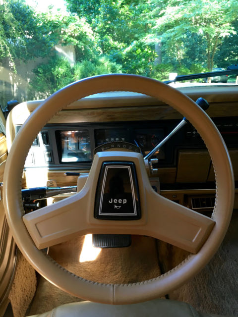 1988 Jeep Wagoneer - photo 9