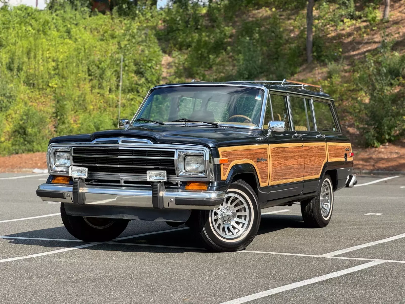 1988 Jeep Wagoneer FULL RESTORATION $100K INVESTED LOW MILES