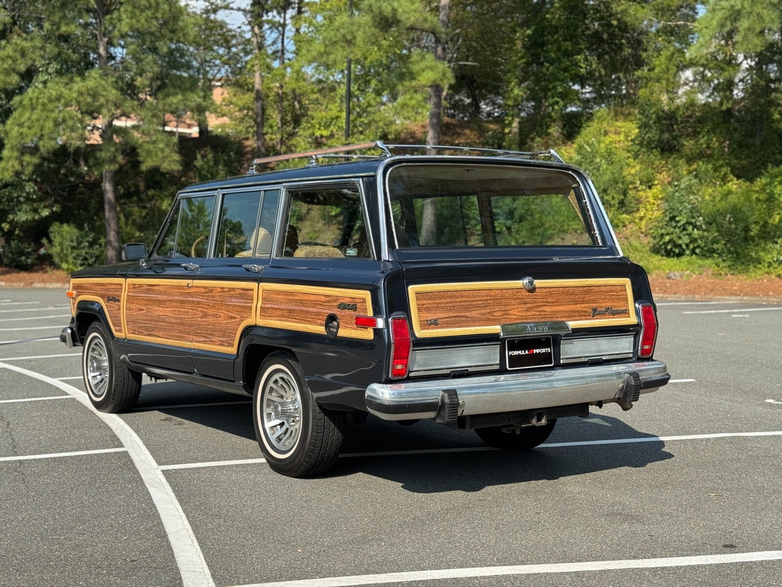 1988 Jeep Wagoneer FULL RESTORATION $100K INVESTED LOW MILES - photo 8