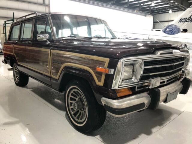 1988 Jeep Wagoneer - photo 4