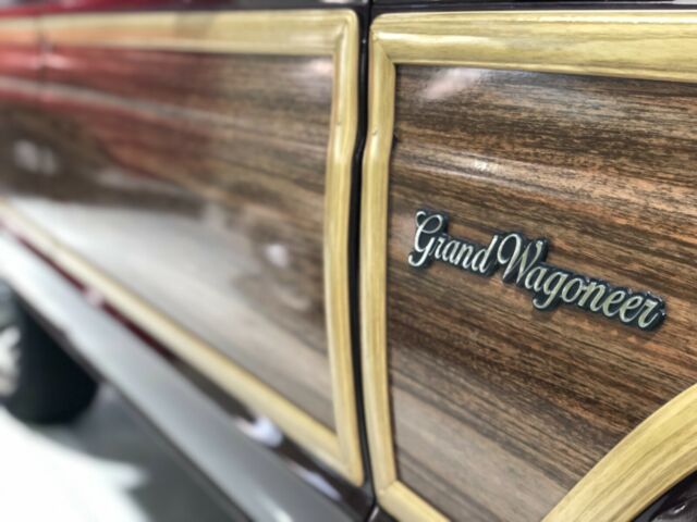 1988 Jeep Wagoneer - photo 7