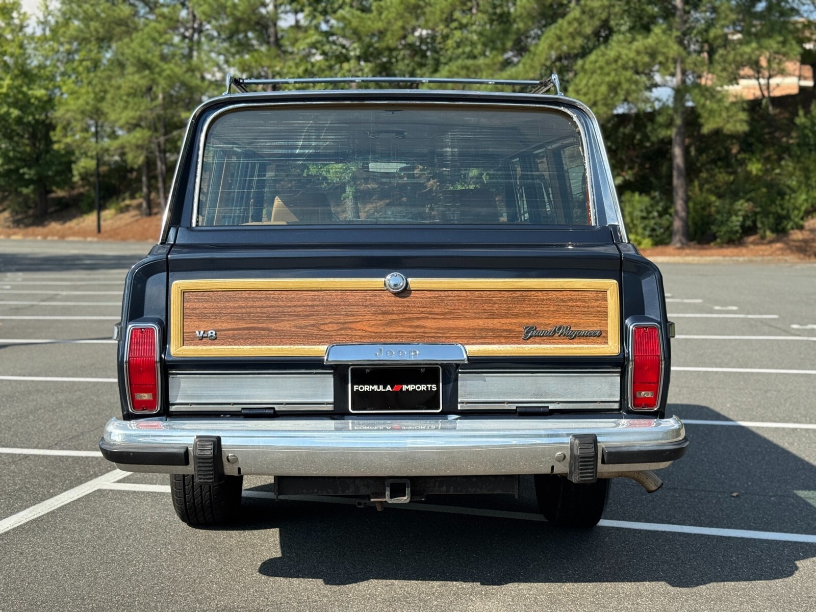 1988 Jeep Wagoneer LOW MILES!!! - photo 10