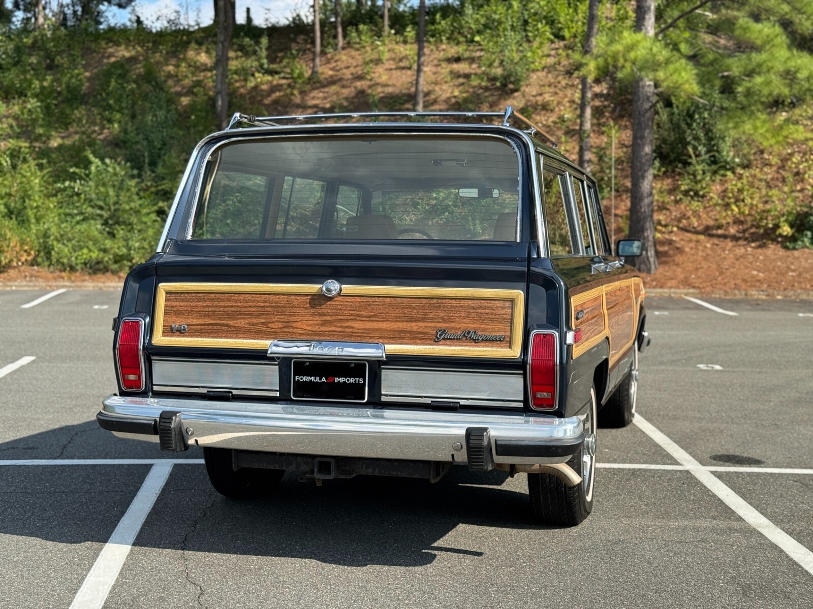 1988 Jeep Wagoneer LOW MILES!!! - photo 11