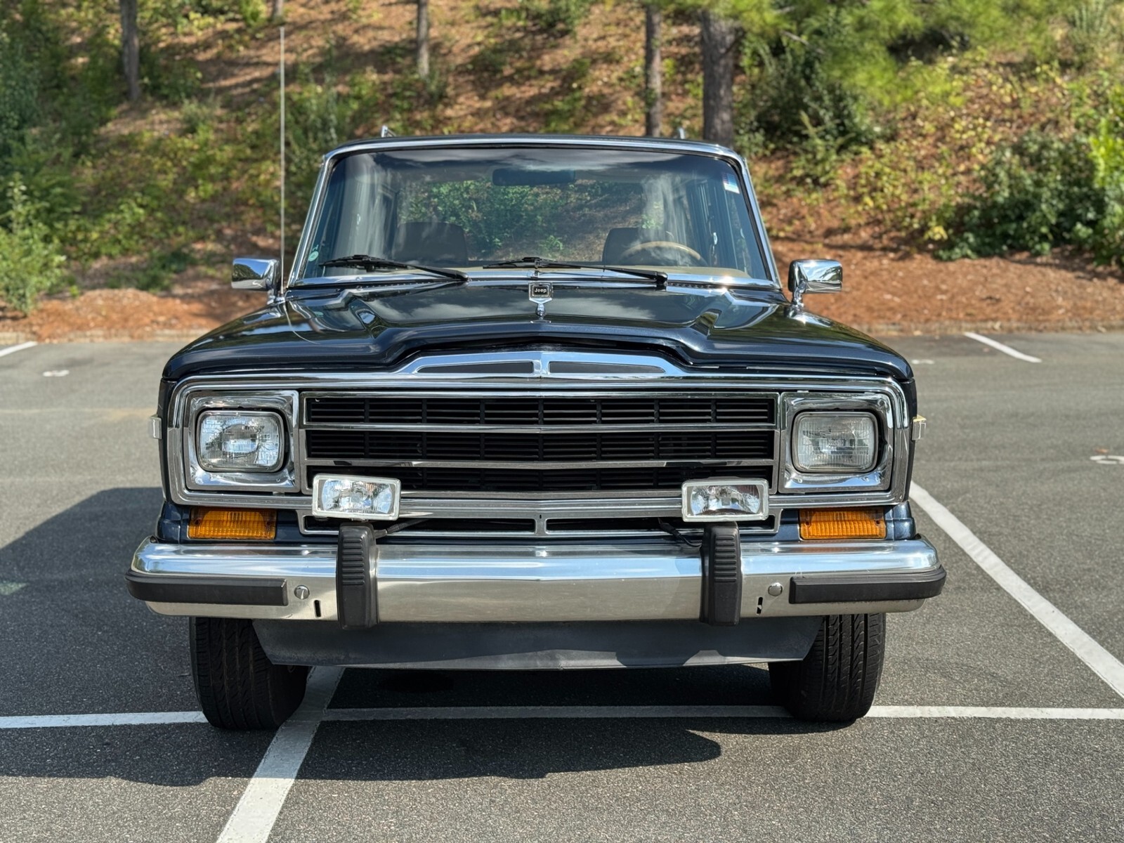 1988 Jeep Wagoneer LOW MILES!!! - photo 2
