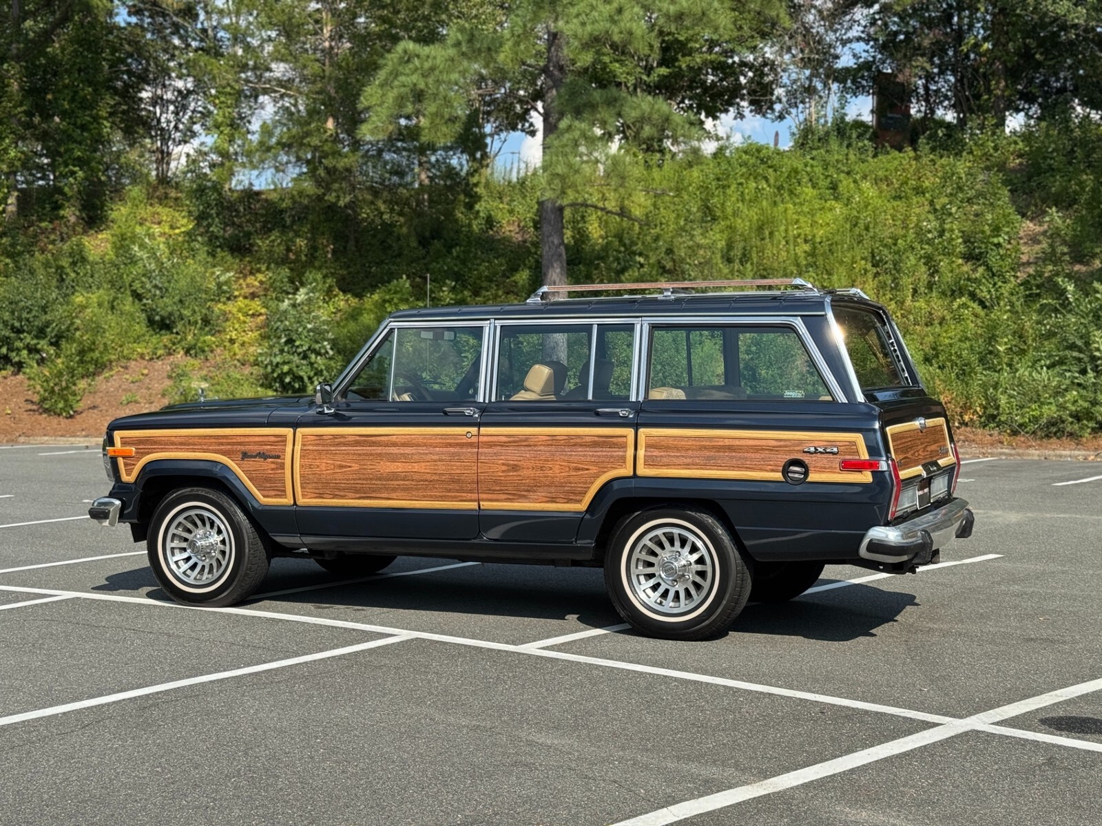 1988 Jeep Wagoneer LOW MILES!!! - photo 7