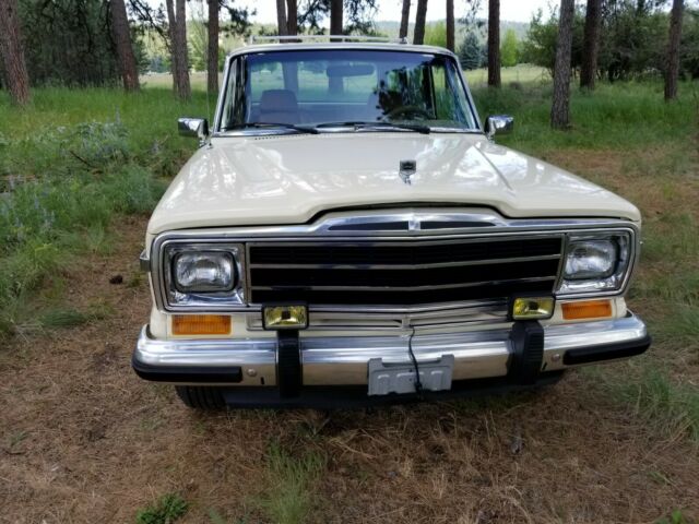 1988 Jeep Wagoneer Grand wagoneer - photo 10