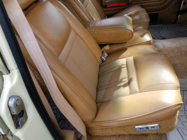 1988 Jeep Wagoneer Grand wagoneer - photo 12