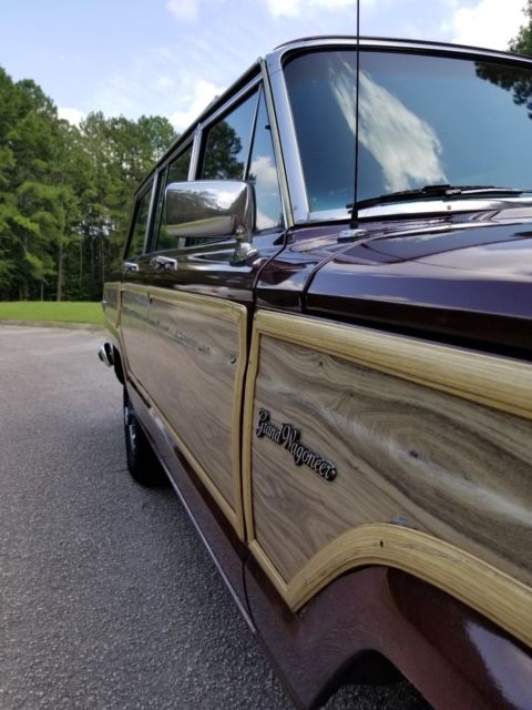 1988 Jeep Wagoneer - photo 6
