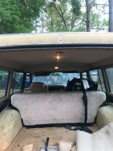 1988 Jeep Wagoneer - photo 13