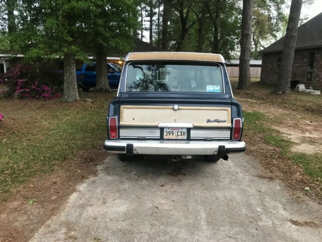 1988 Jeep Wagoneer - photo 7