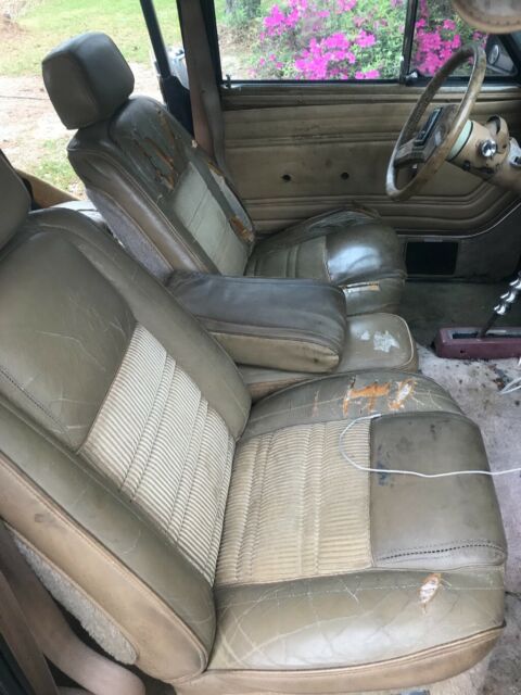 1988 Jeep Wagoneer - photo 8