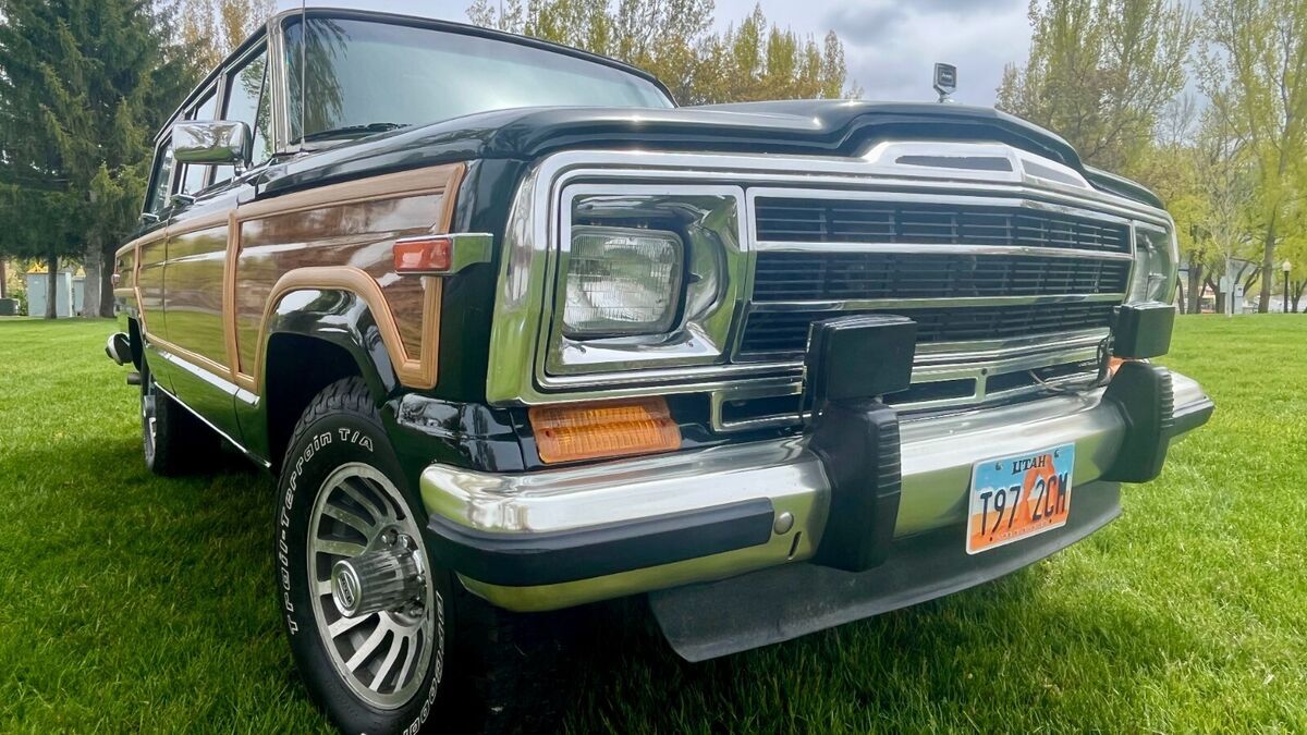 1988 Jeep Wagoneer - photo 10