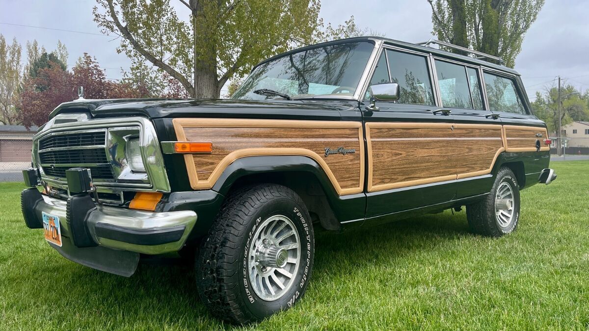 1988 Jeep Wagoneer - photo 2