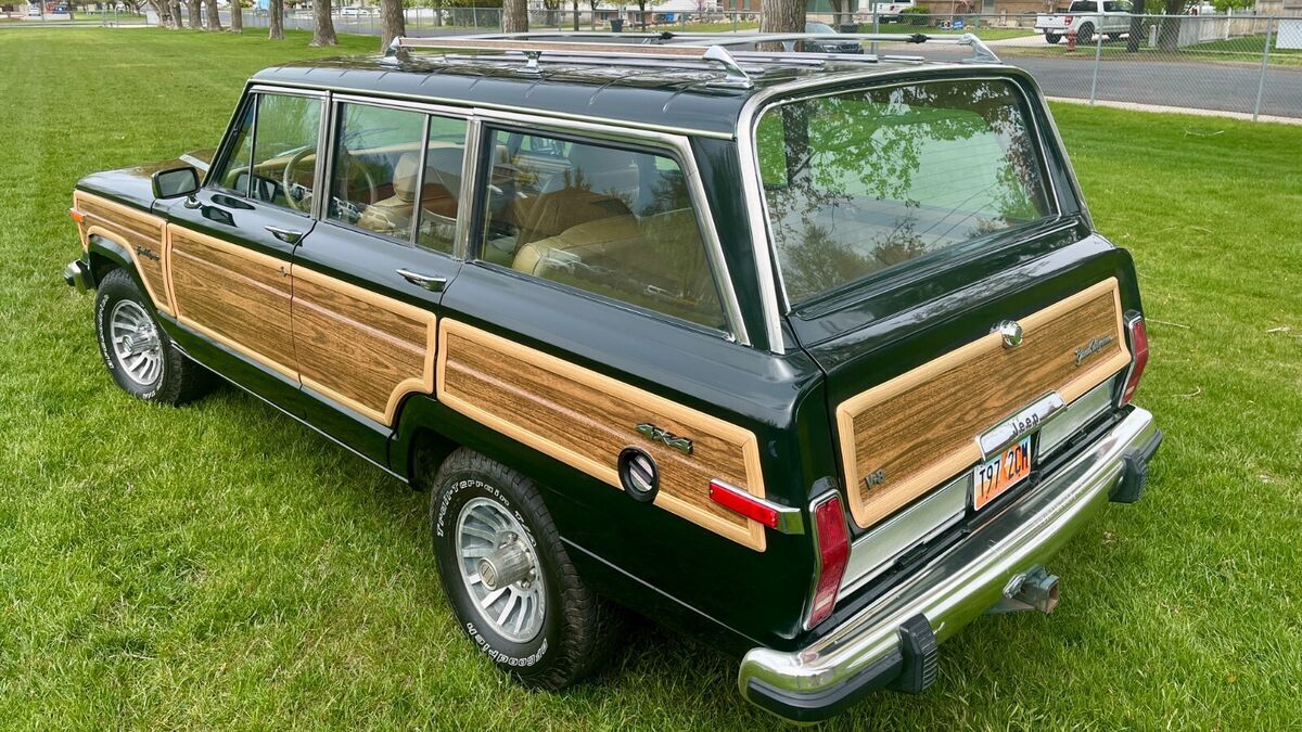 1988 Jeep Wagoneer - photo 4