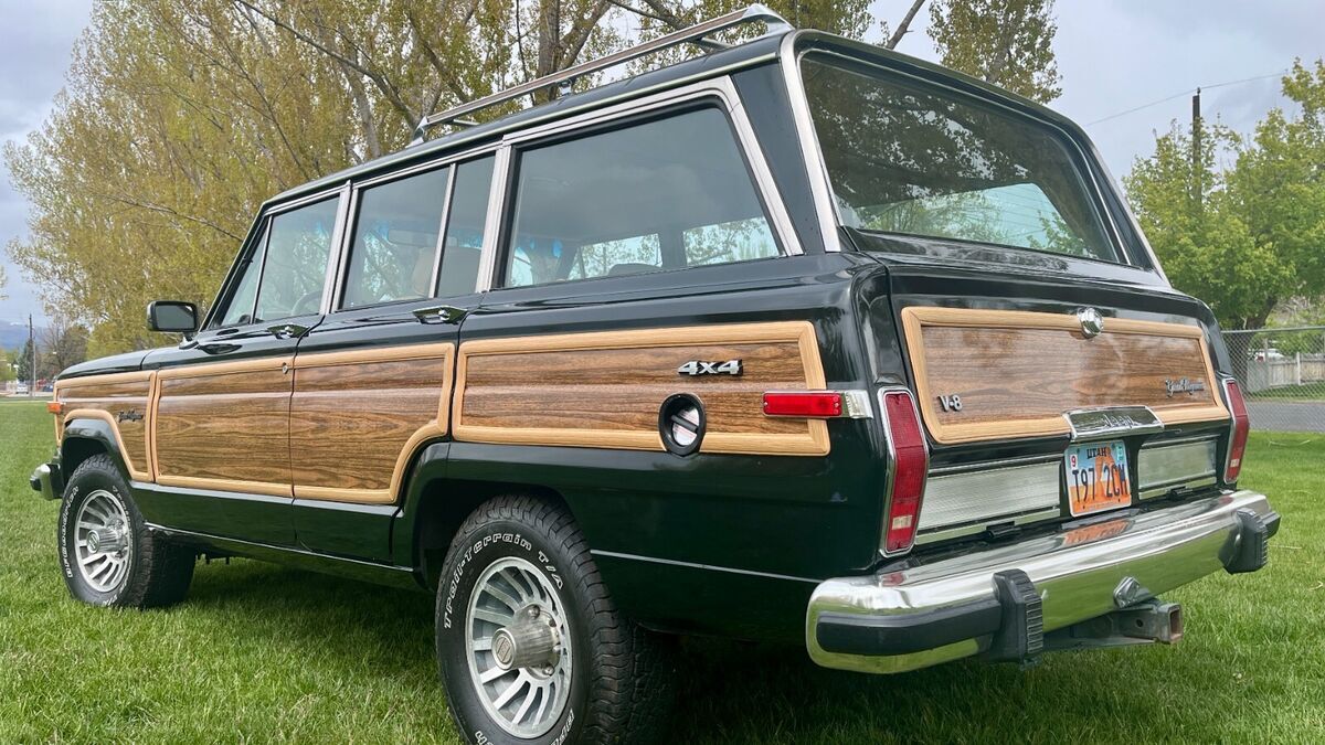 1988 Jeep Wagoneer - photo 5